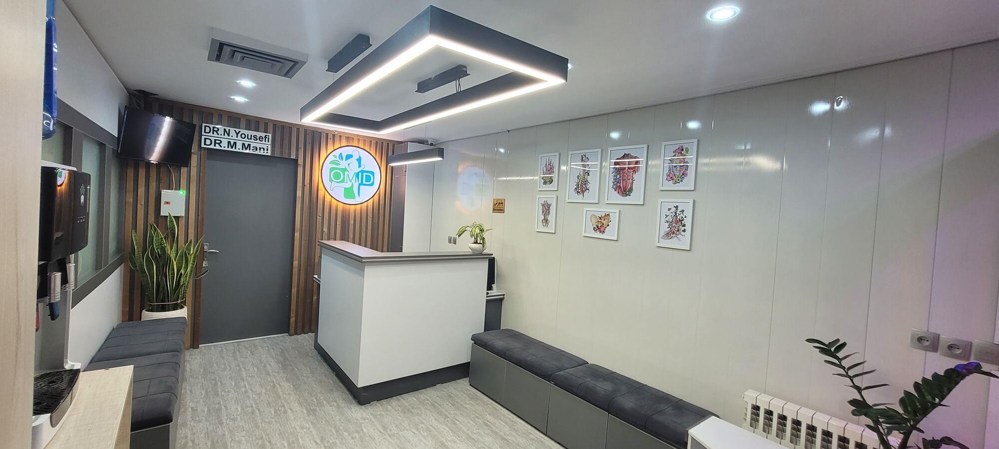 ارتوپدی فنی امید