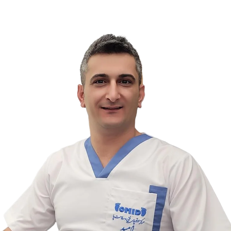پروتزیست جواد عسکری
