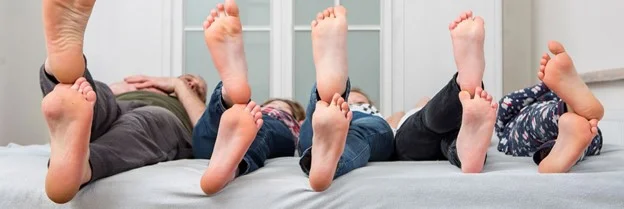 فرایند ساخت کفی و کفش