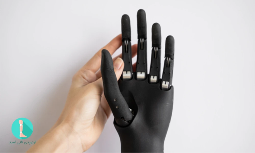 مدل Esper Hand