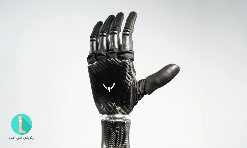 مدل Ability Hand